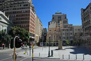 City Centre Capetown