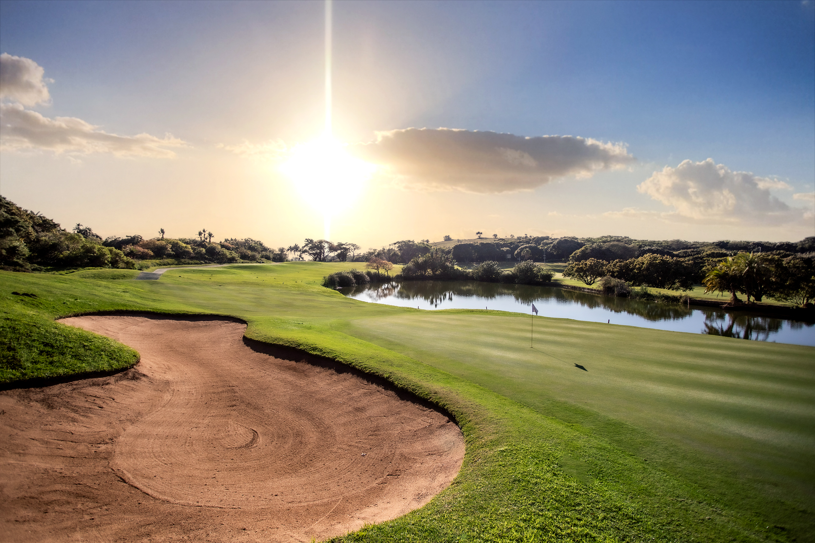 Wild Golf A Coastal Course Like No Other