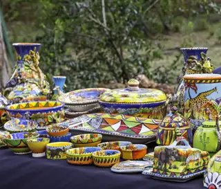 Pretoria Market At The Sheds