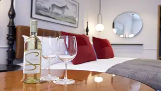 Grand Hotel Room 43