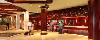 Wild Coast Sun Lobby Reception 19