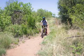 Sunr Activities Mountain Bike Trail 1