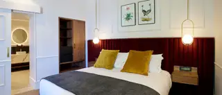 Gran Standard King Room With Full Bath