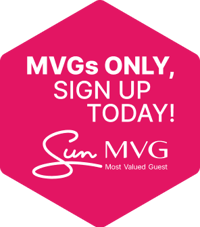 MVGs Only, Sign up today!