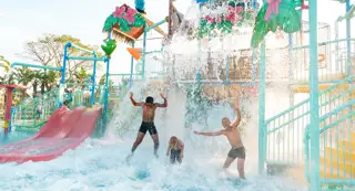 Wcs Kids At Wild Waves Water Park