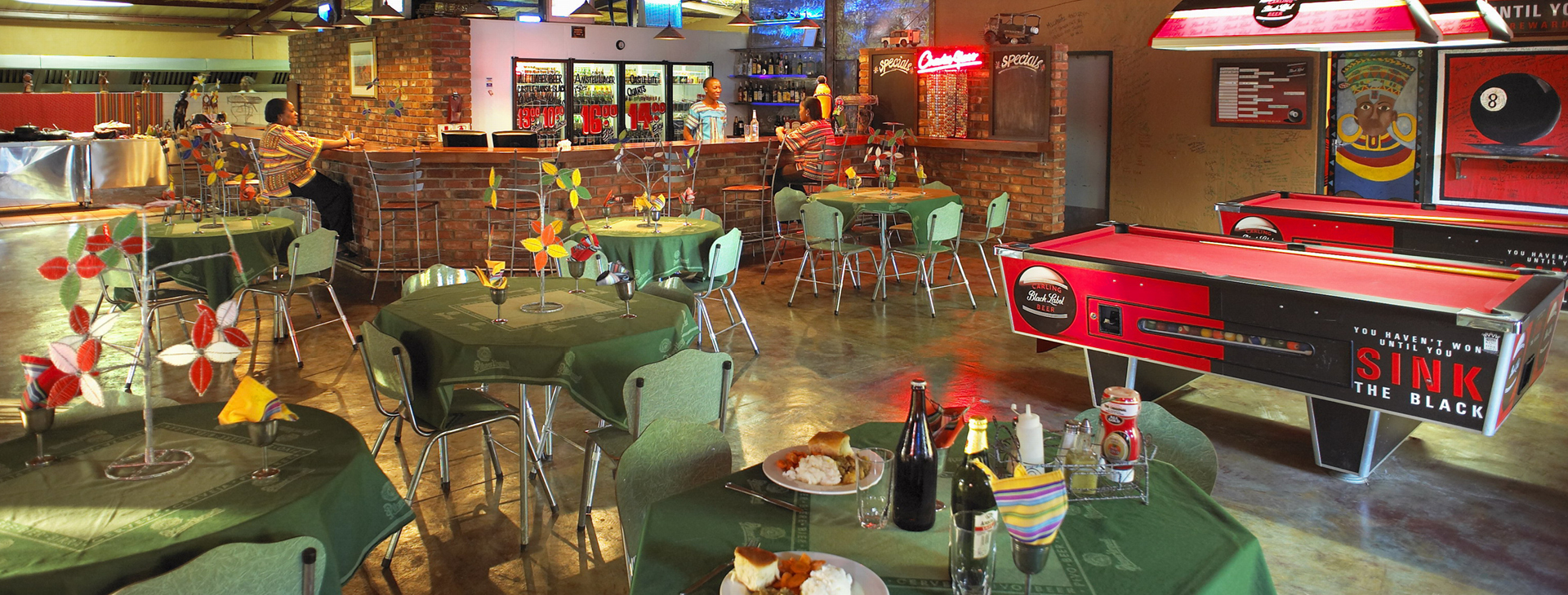 Sunr Shebeen Bar Pool Tables Feb 2025