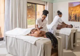 The Palace Royal Spa Massage