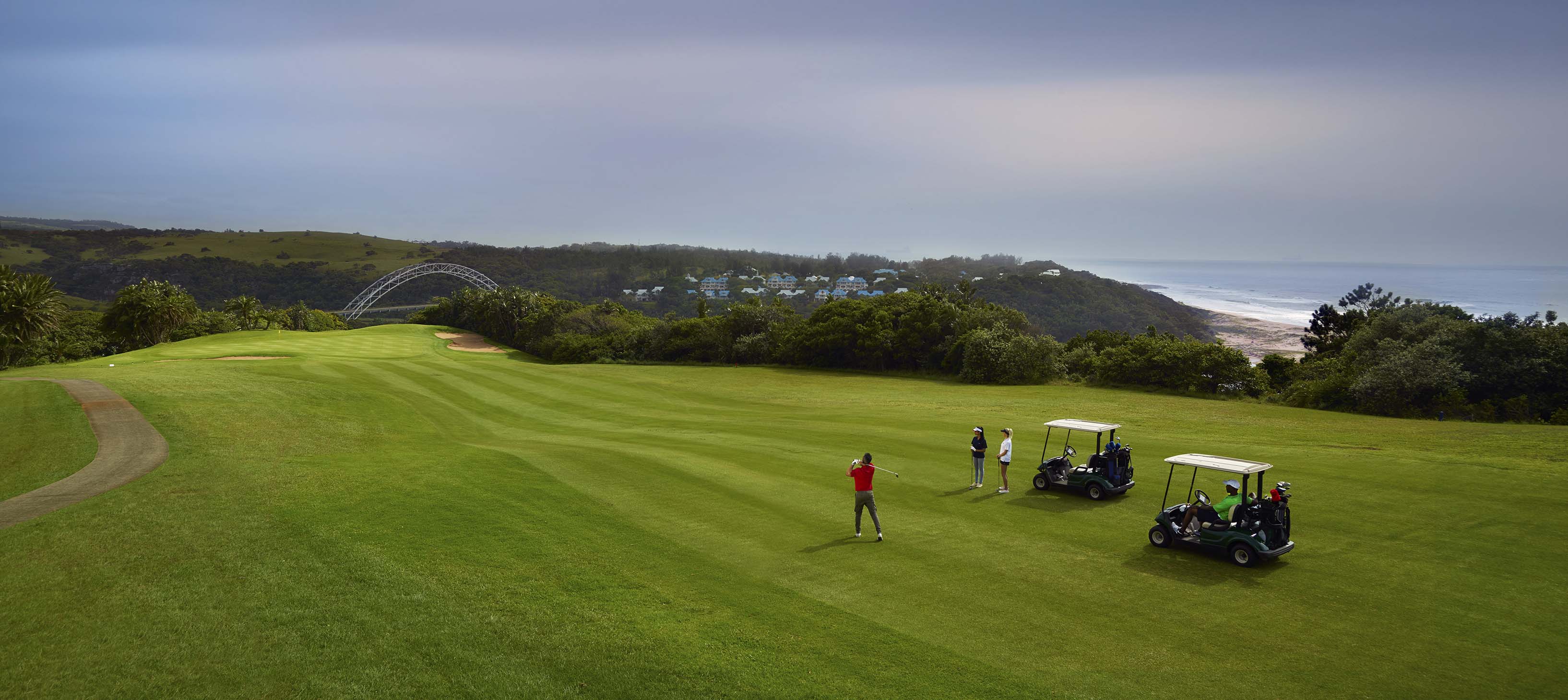 Wild Coast Sun Golf Packages Sea Bridge