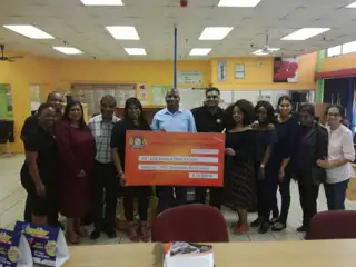 Kzn Slots Blind And Deaf Society