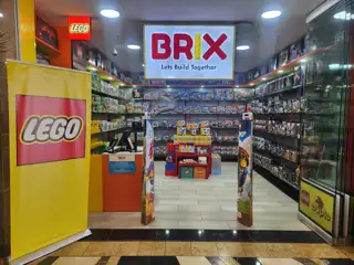 Sun City Lego Brix