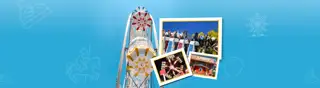 Carn Pocket Park New Rides Feb 2023