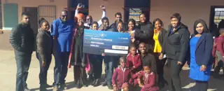 Csi Robin Hood Foundation
