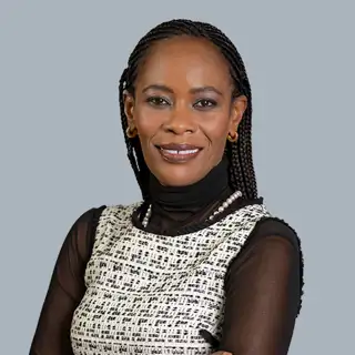 Audrey Mothupi Palmstierna