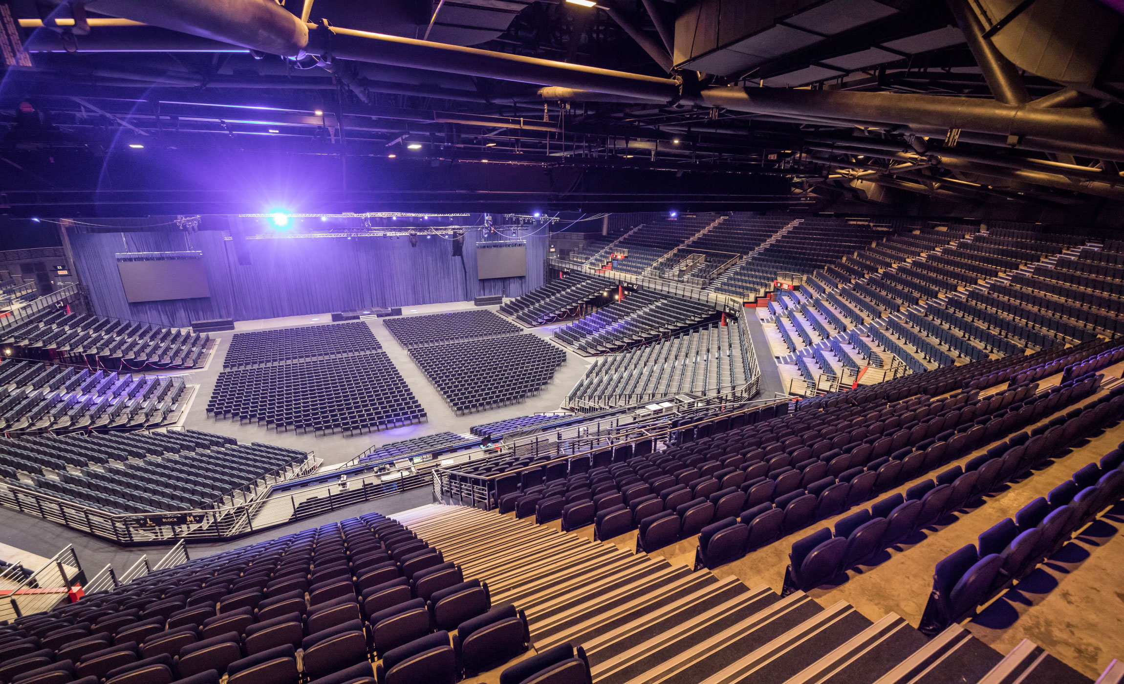 Sun Arena Banner