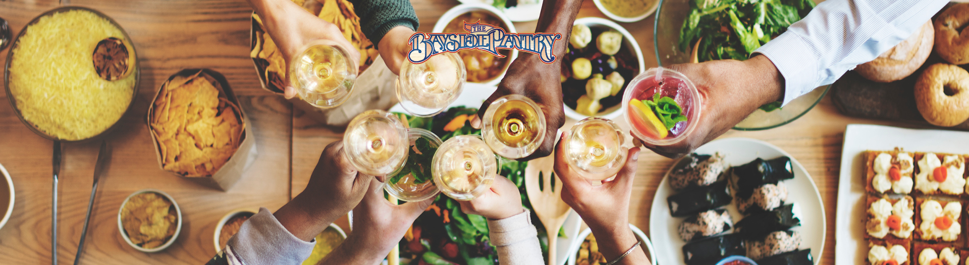 Bord The Bayside Pantry Glasses Cheers