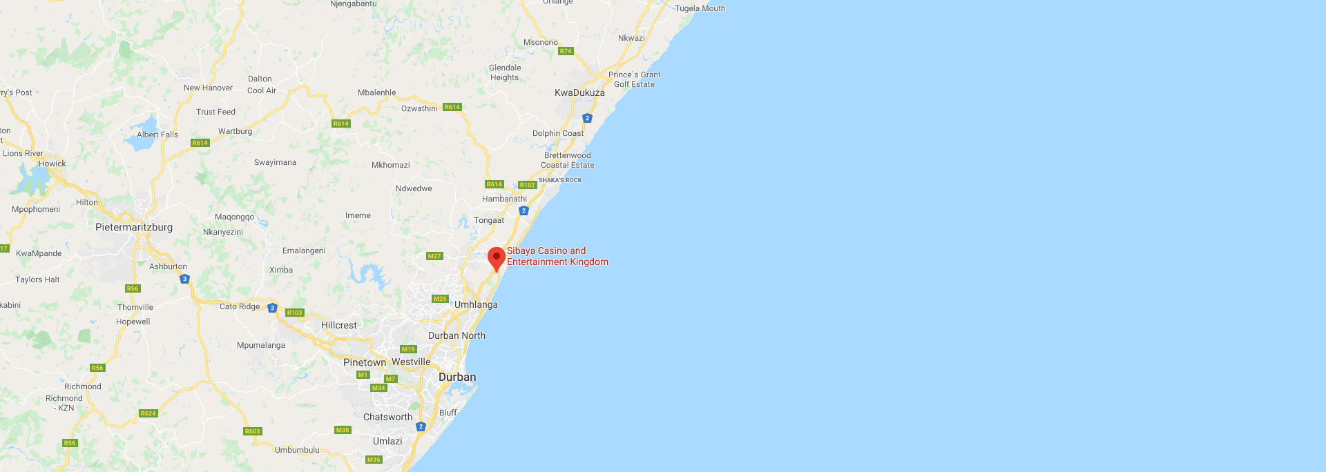 Siba Google Map Preview