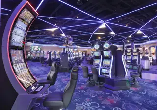 Time Square Casino Slots Area Resized