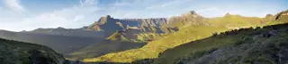 Amphitheatre Drakensberg Kwa Zulu Natal