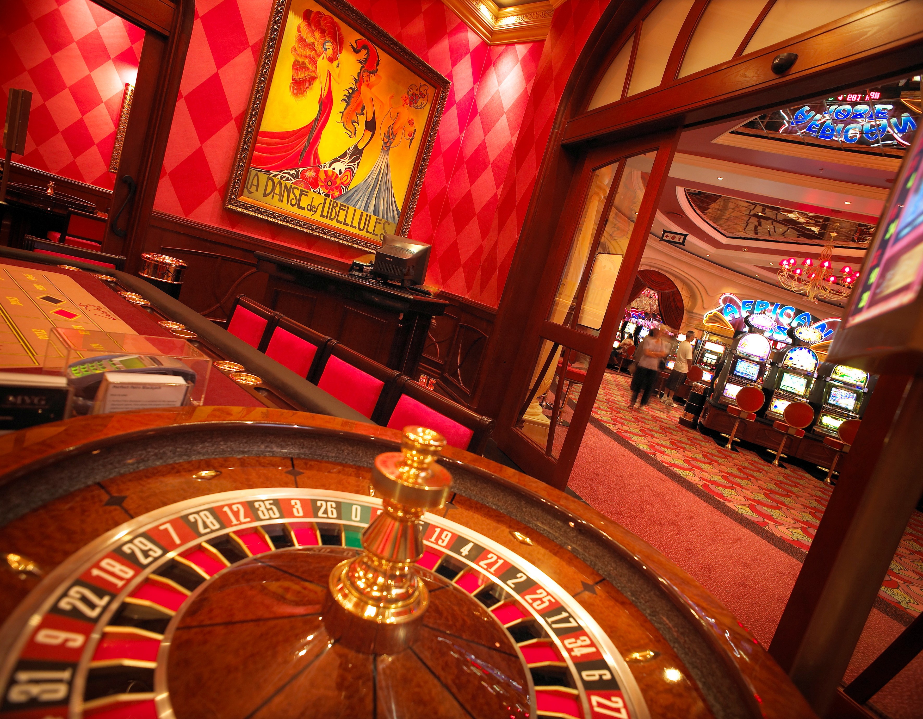 Wind Casino Roulette