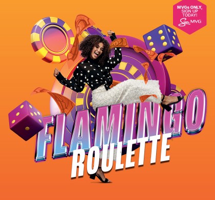 Whats On Flam Roulette July