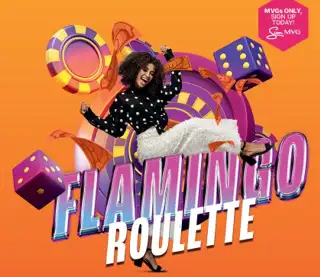 Whats On Flam Roulette July