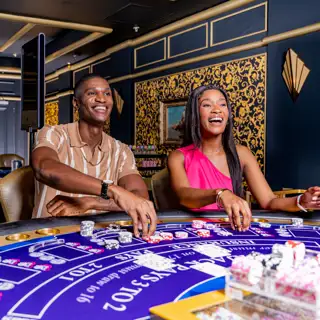 Carnival City Casino Tables Lifestyle