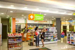 Sun City Sun Central Retail Pharmacy