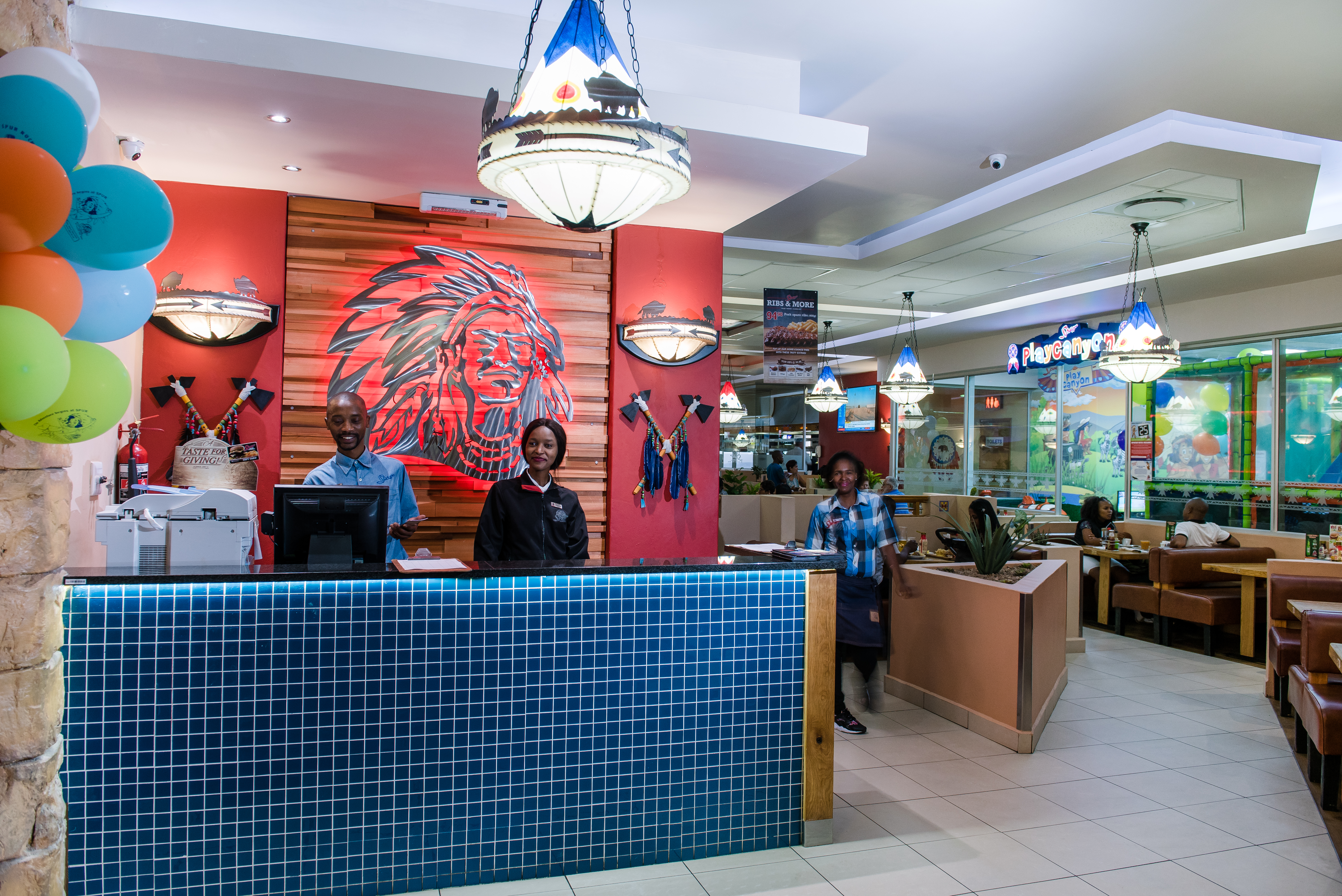 Wild Coast Sun Spur Counter