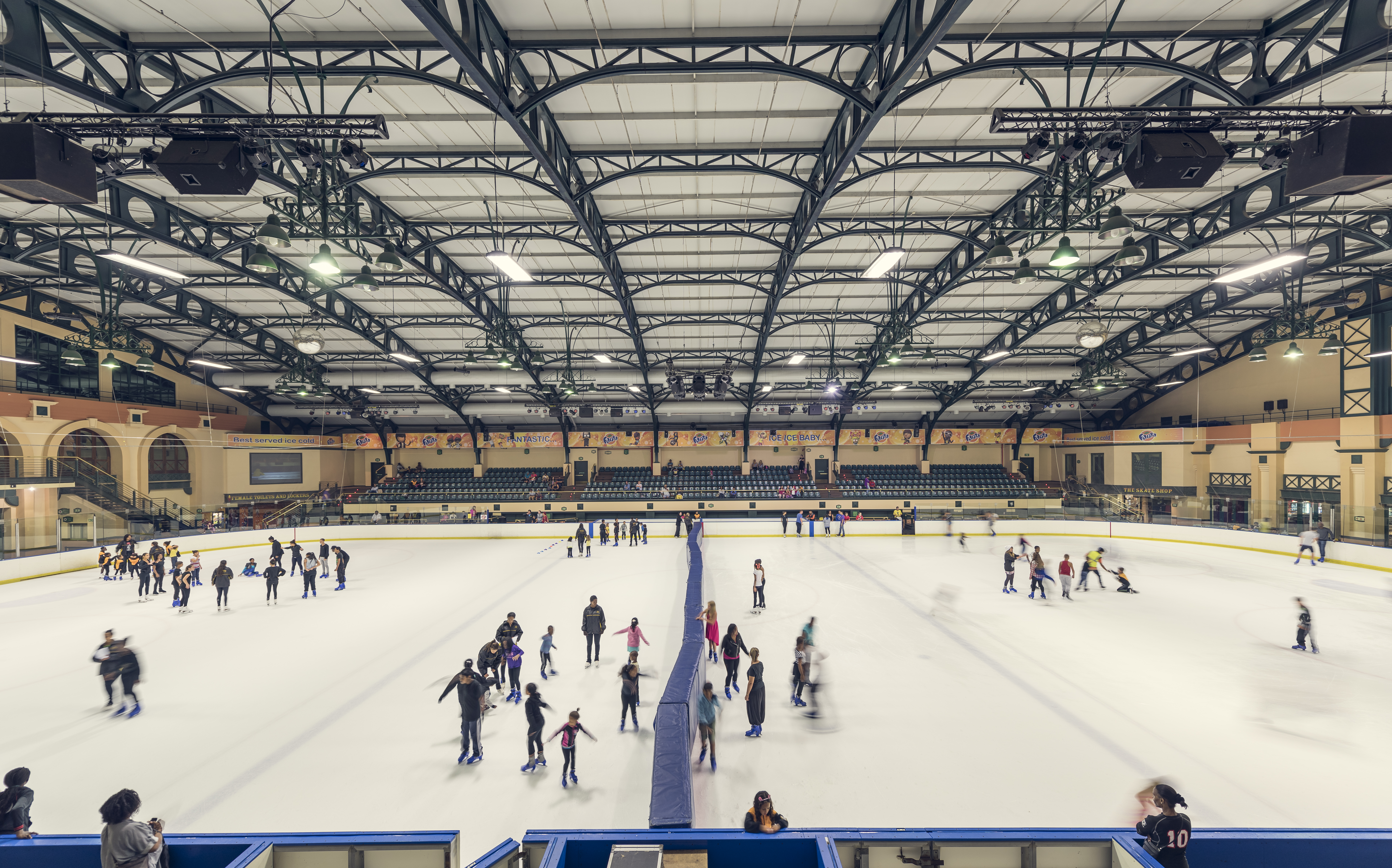 Grandwest Ice Skating Rink 2