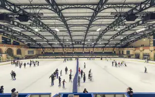 Grandwest Ice Skating Rink 2