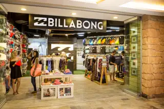 Sun City Sun Central Retail Billabong