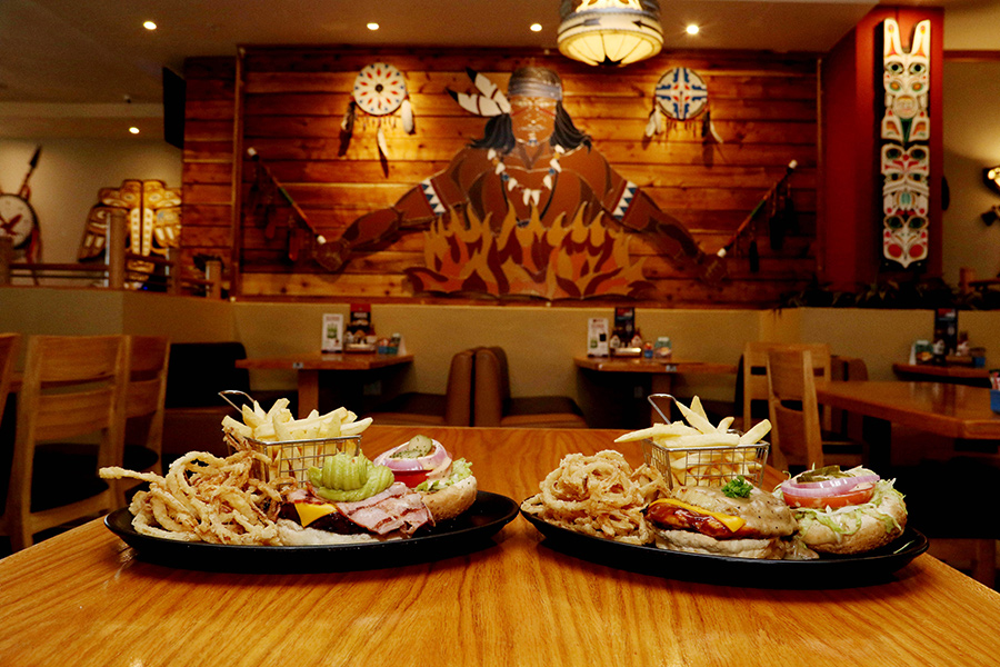 Tsqr Burger Day Spur