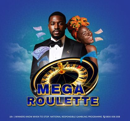 Whats On Mega Roulette Mero