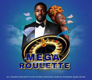 Whats On Mega Roulette Mero