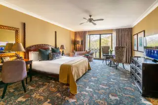 Sun City Palace Superior Suite Wide