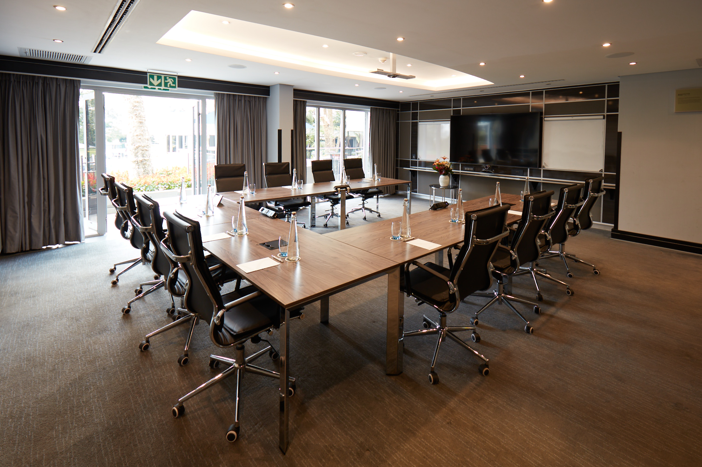 Masl Duke Meeting Room