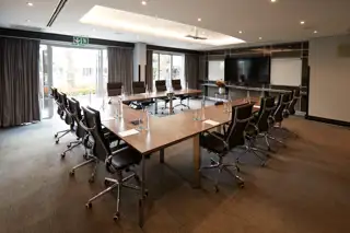 Masl Duke Meeting Room