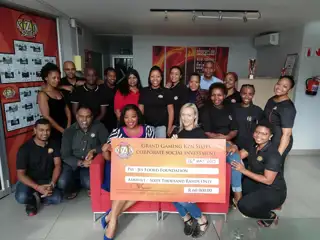 Jes Foord Foundation