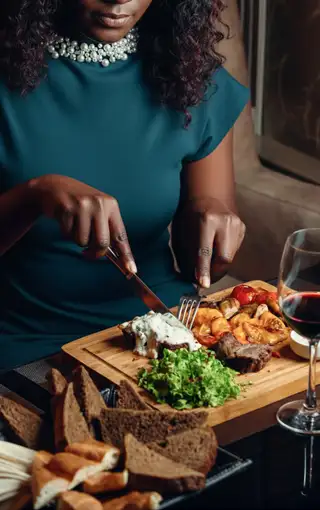 Sun City Hotel Relaunch Card Dine
