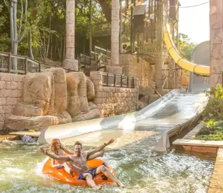 Sun City Valley Of Waves Ovango Waterslide