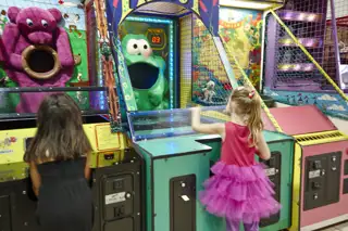 Grandwest Magic Company Carousel Games
