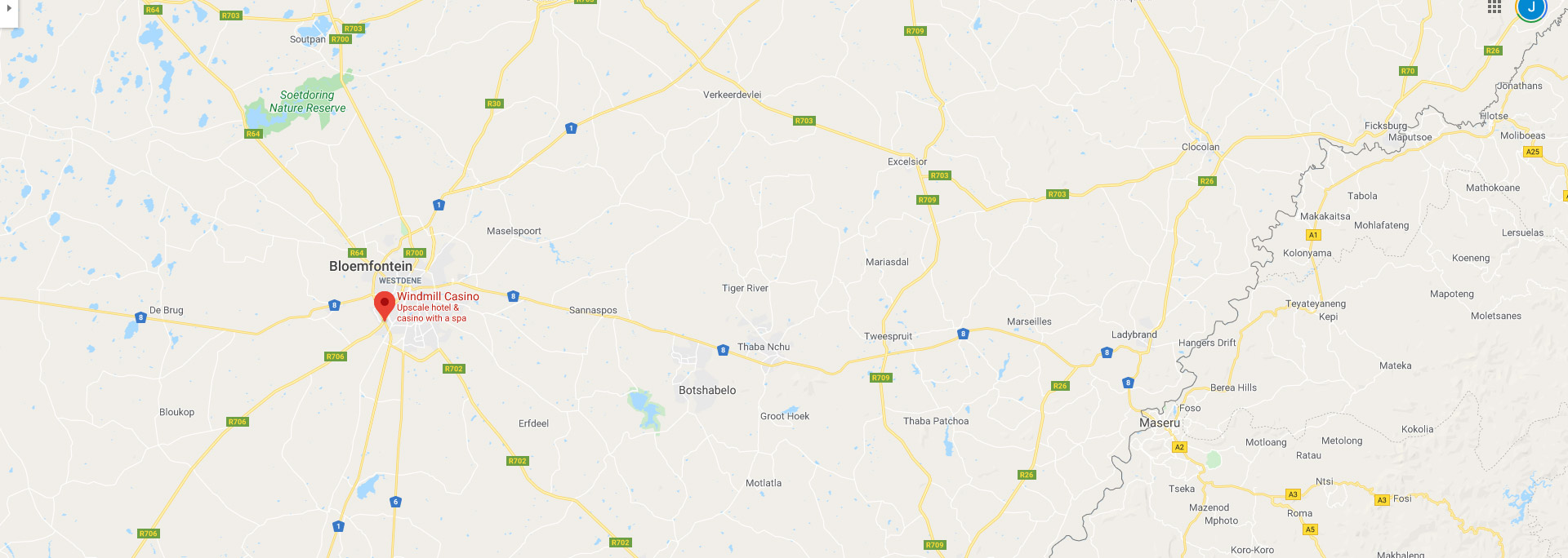 Wind Google Map Preview