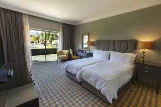 Carn Standard Twin Room Aug 2026