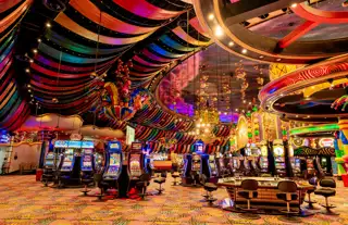 Carnival City Casino Slots Tables