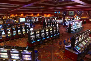 Gran Casino Slots Area 3