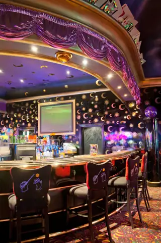 Carn Restaurant Magic Bar 1
