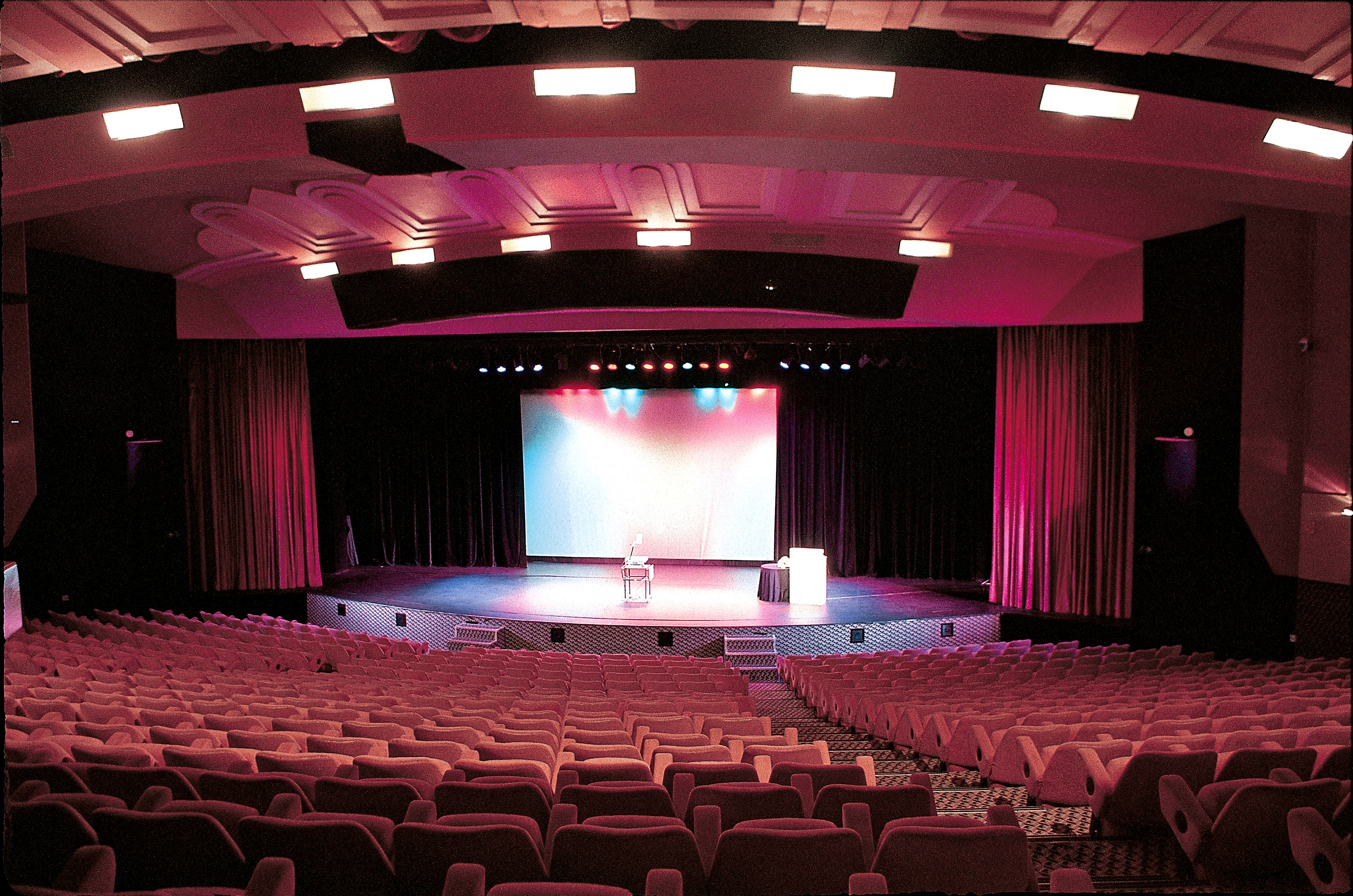 Wild Coast Sun Auditorium