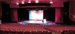 Wild Coast Sun Auditorium