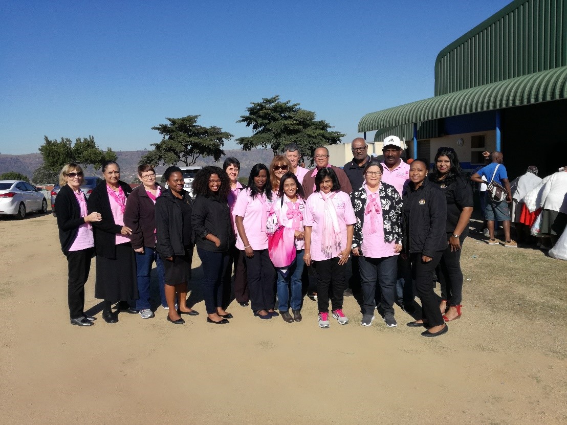 Kzn Slots Mandela Day Reach For Recovery