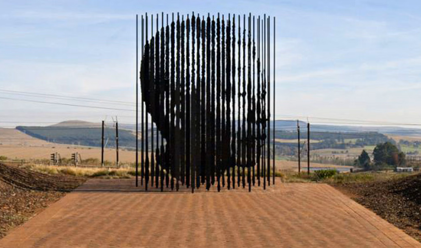 Art Route 67 Nelson Madela